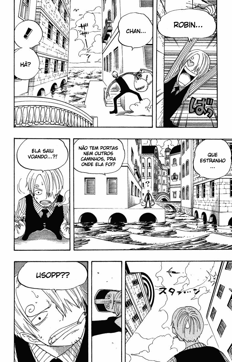 One Piece capítulo 326 página 4