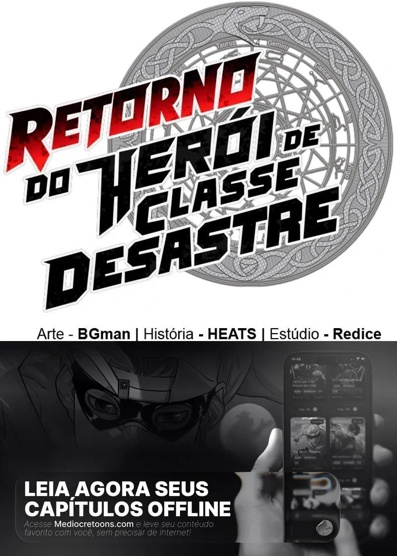 Return of the Disaster-Class Hero capítulo 147 página 16
