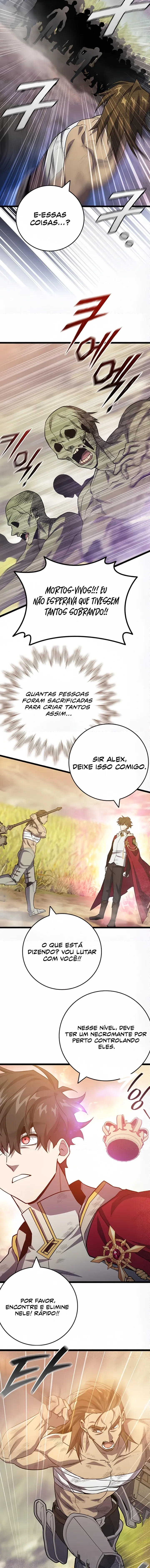 O Mago Devorador de Dragões capítulo 110 página 14