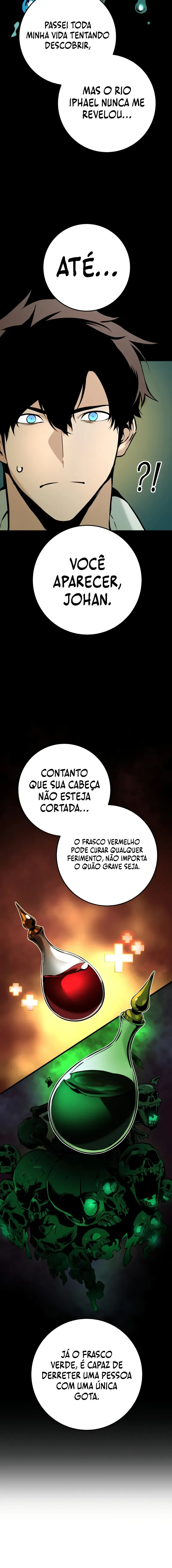 Como Sobreviver Sendo Um Cavaleiro Renegado capítulo 21 página 6