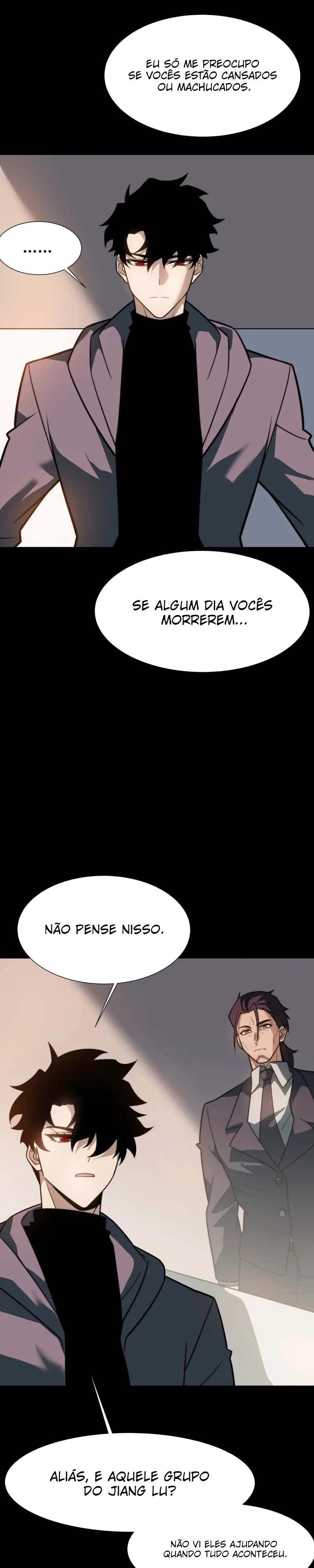 Levei Um Fora E Despertei Como Um Guerreiro Divino capítulo 75 página 3