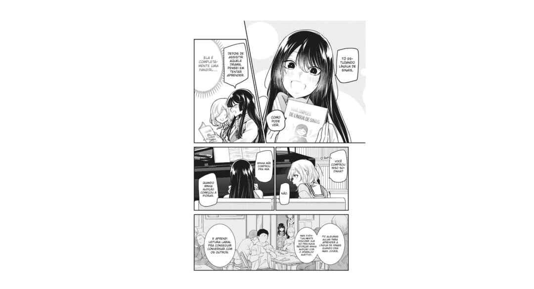 Amayo no Tsuki capítulo 4.5 página 3