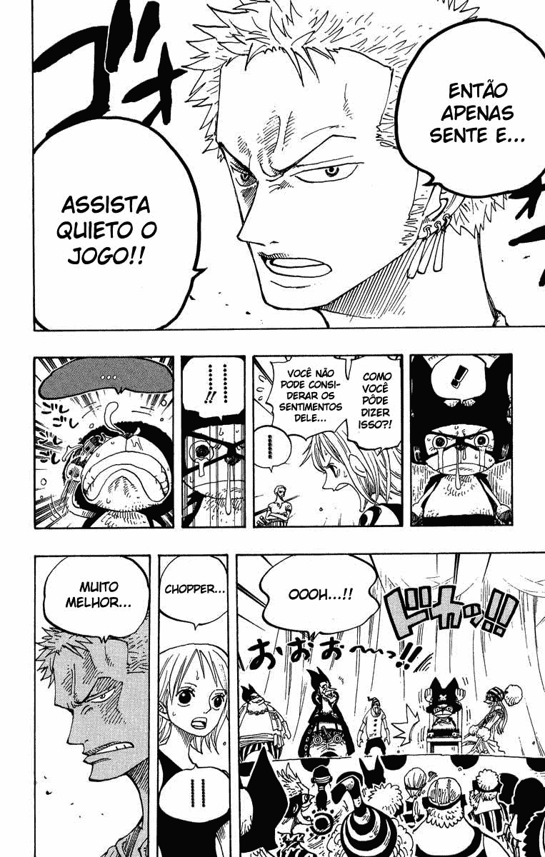 One Piece capítulo 309 página 13