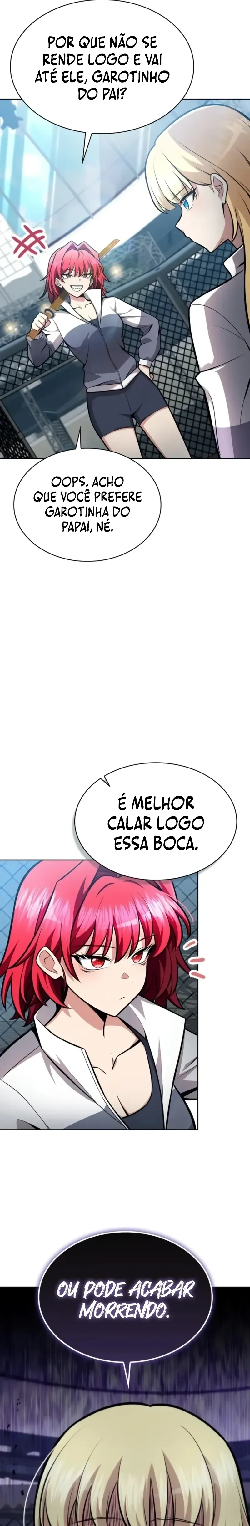 Sequestrando Dragões capítulo 7 página 6