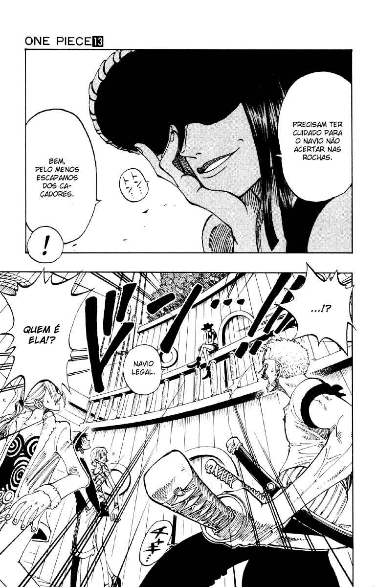 One Piece capítulo 114 página 7