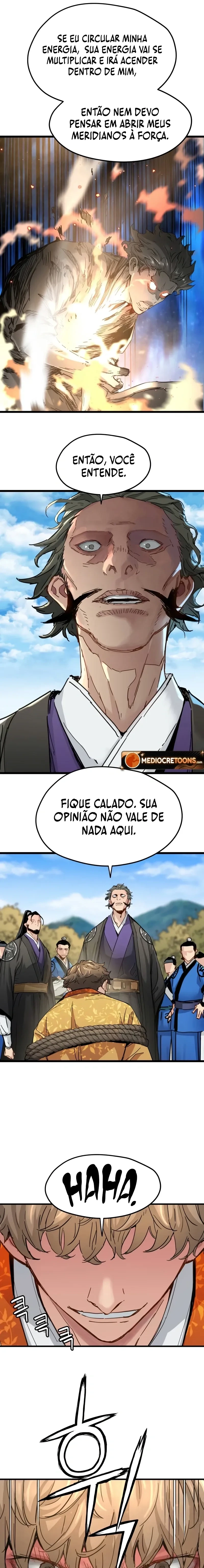 Sobrevivência do Gênio com Tempo de Vida Limitado capítulo 62 página 5