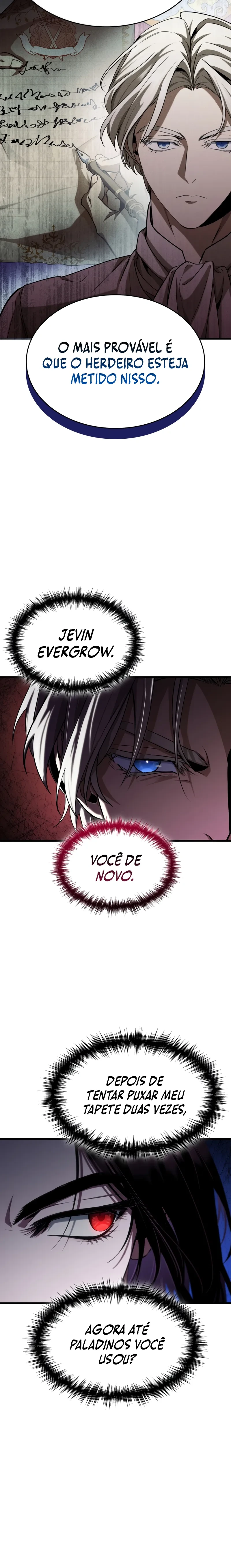 Reinicialização Carmesim capítulo 51 página 6