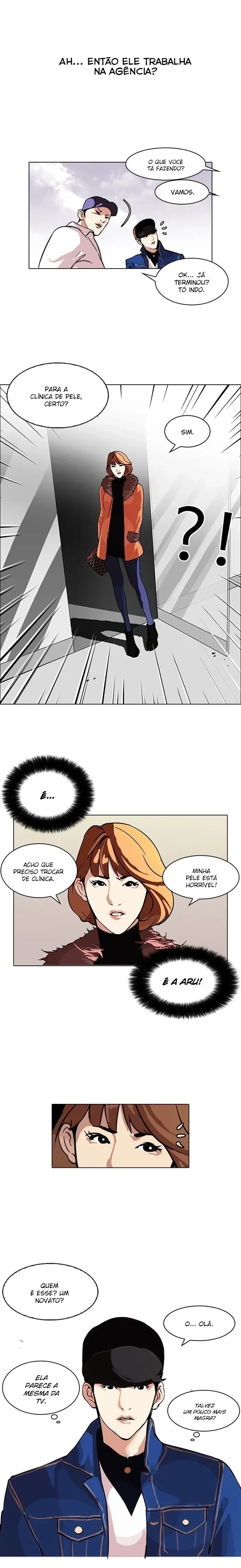 Lookism capítulo 98 página 3
