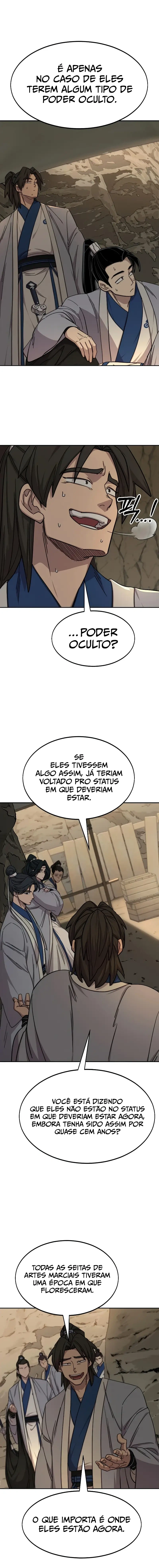 O Retorno da Seita do Monte Hua capítulo 53 página 5