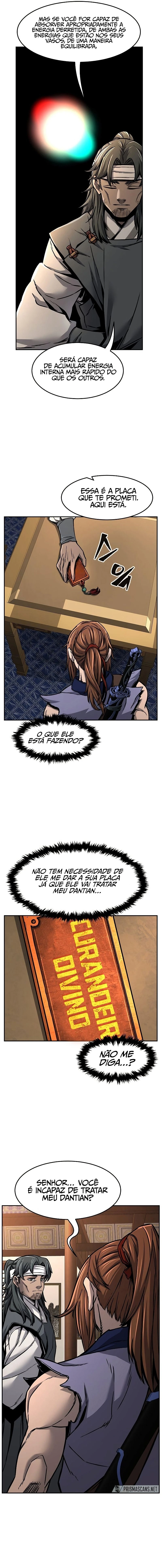Absolute Sword Sense capítulo 27 página 10