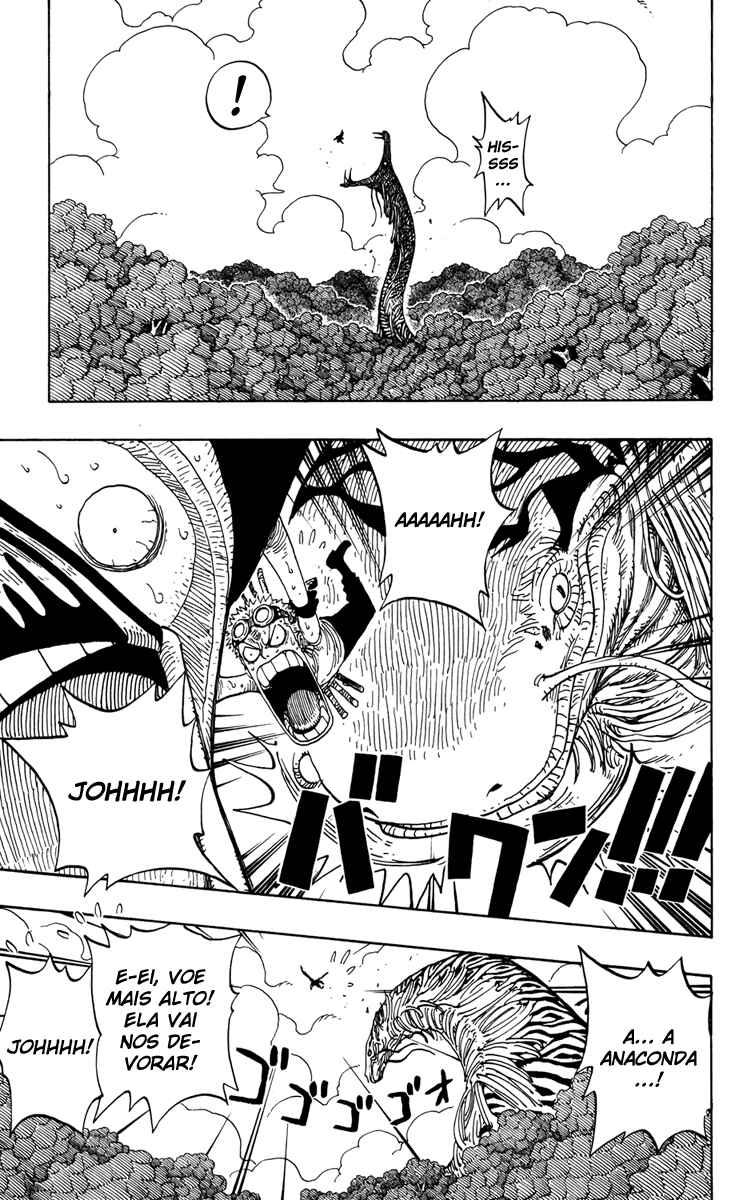 One Piece capítulo 267 página 9