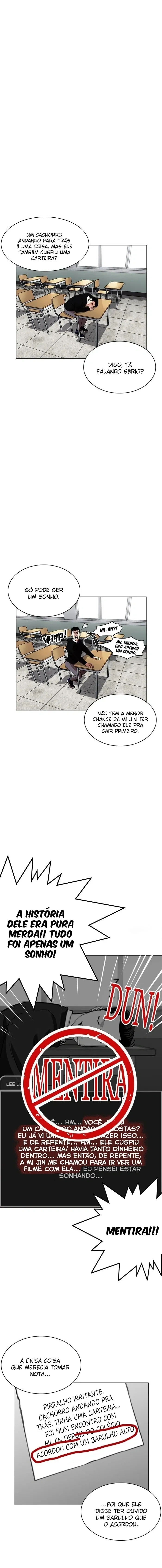 Lookism capítulo 216 página 9