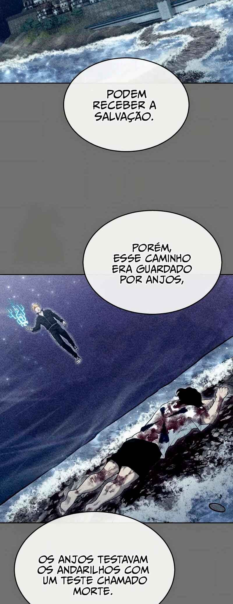 Urek Mazino capítulo 29 página 58