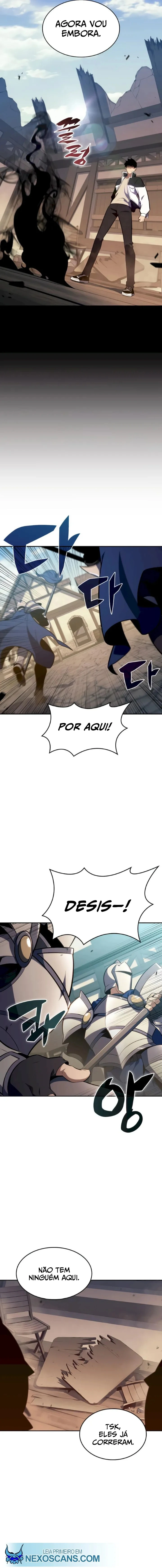Solo Max-Level Newbie capítulo 132 página 9