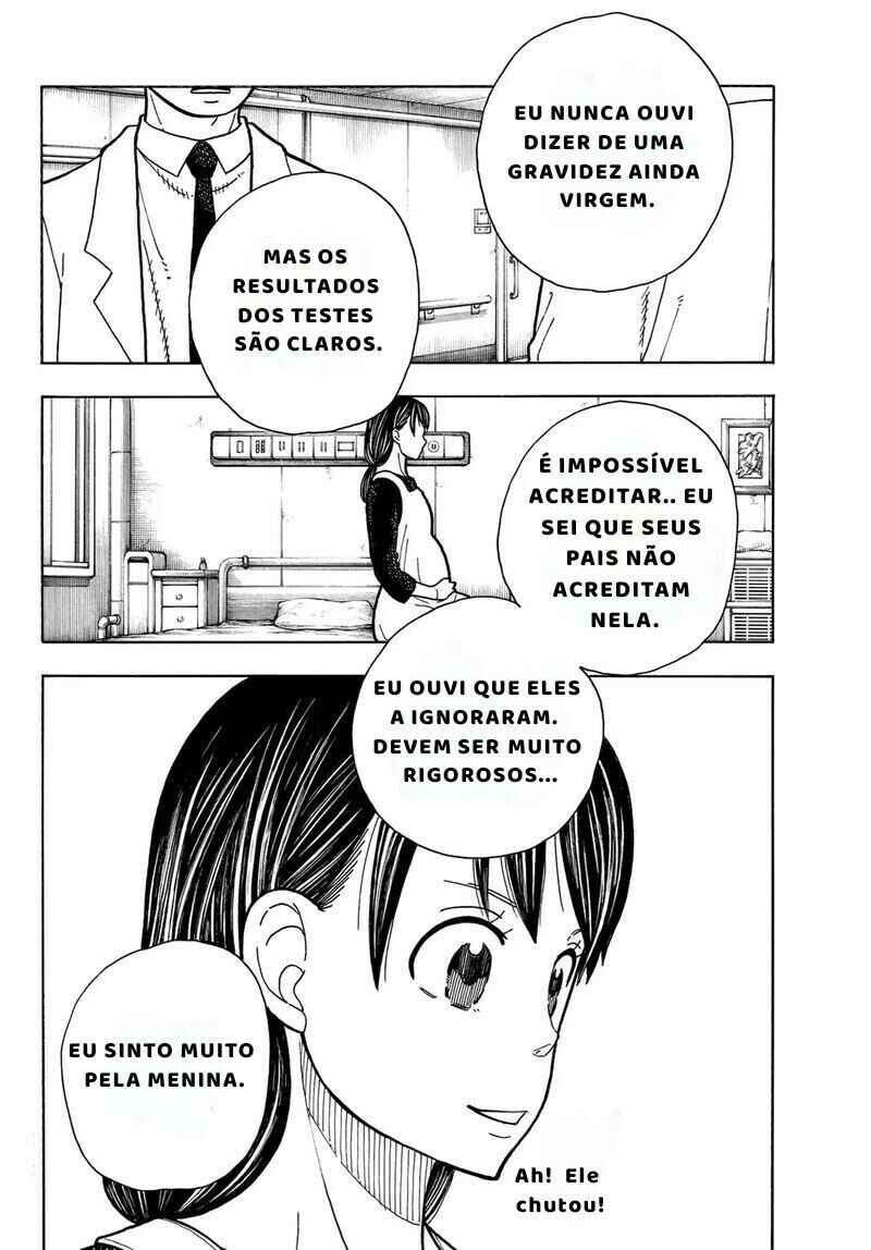 Fire Force capítulo 232 página 6
