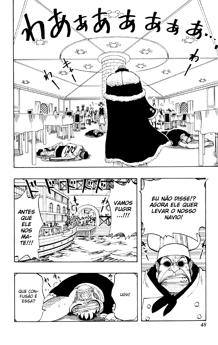 One Piece capítulo 47 página 2