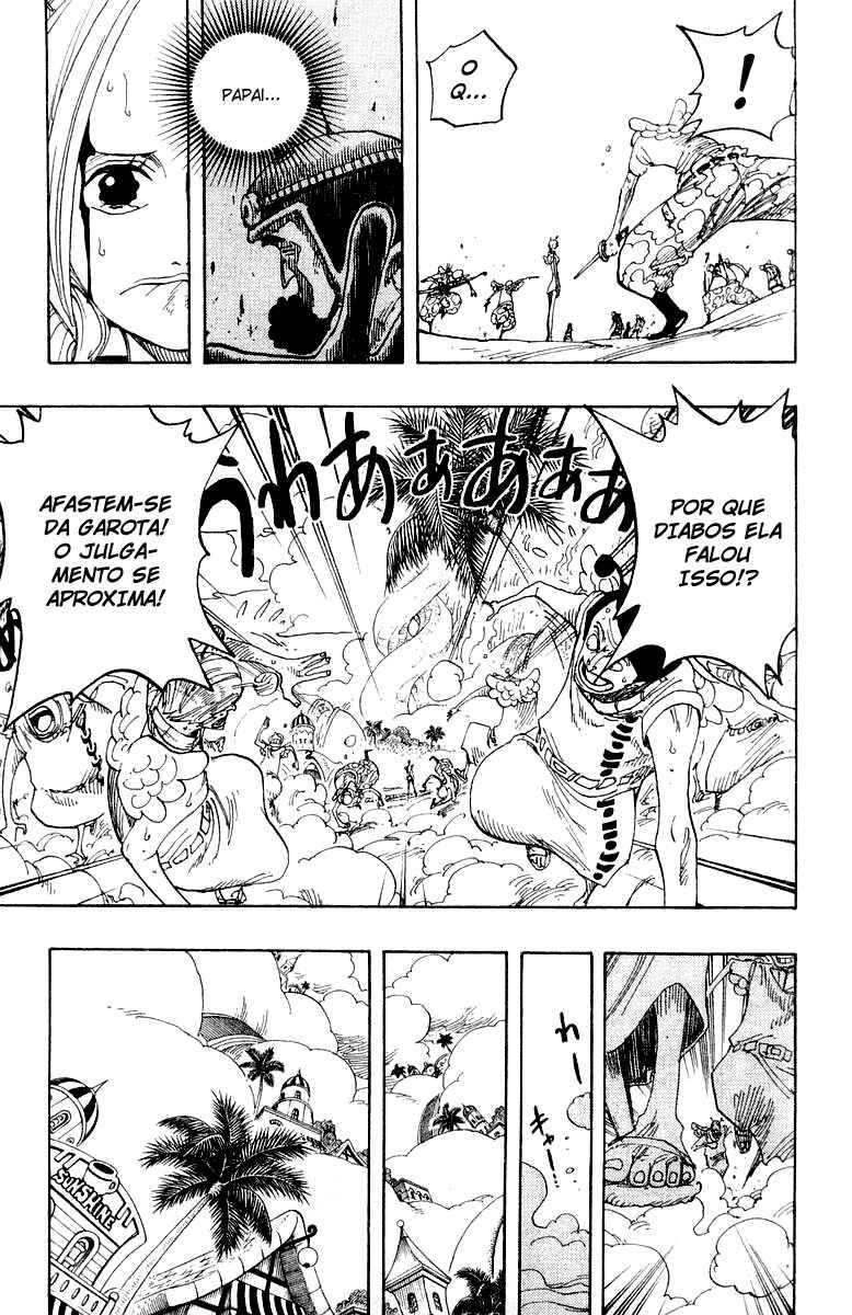 One Piece capítulo 278 página 11