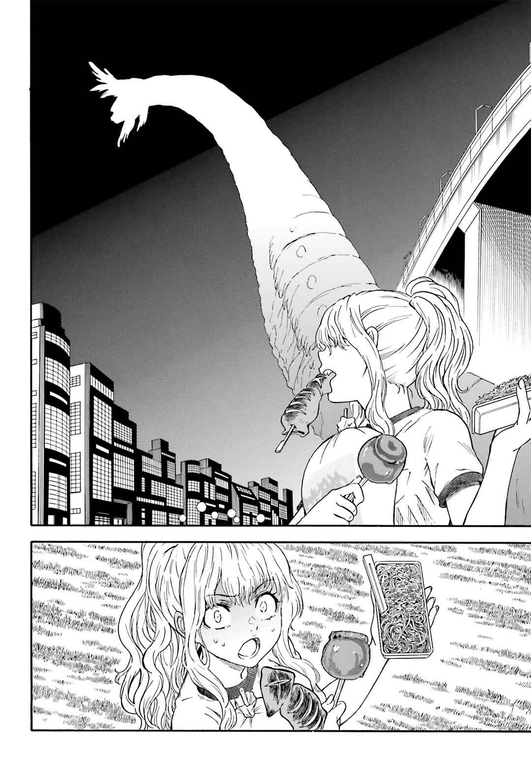 Toaru Majutsu no Index Gaiden: Toaru Kagaku no Railgun capítulo 97.5 página 10