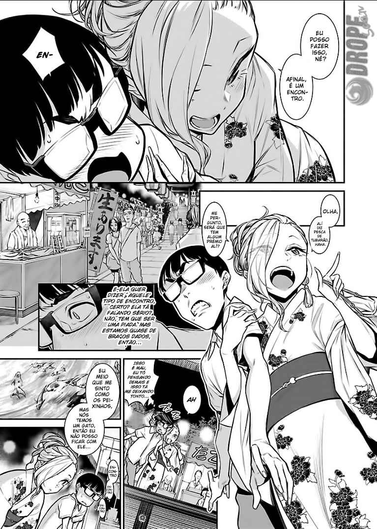 Yancha Gal no Anjou-san capítulo 24 página 6