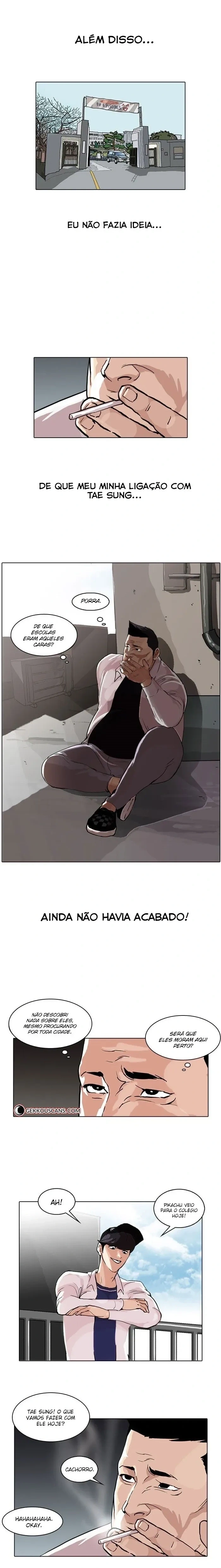 Lookism capítulo 50 página 18