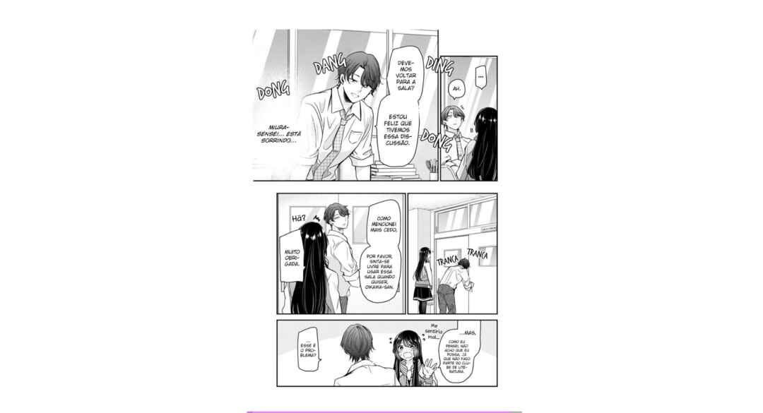 Amayo no Tsuki capítulo 5.5 página 12