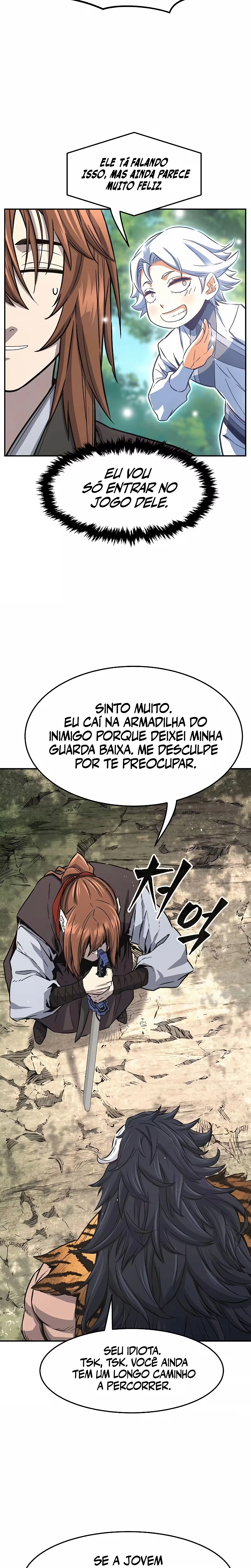 Absolute Sword Sense capítulo 53 página 4