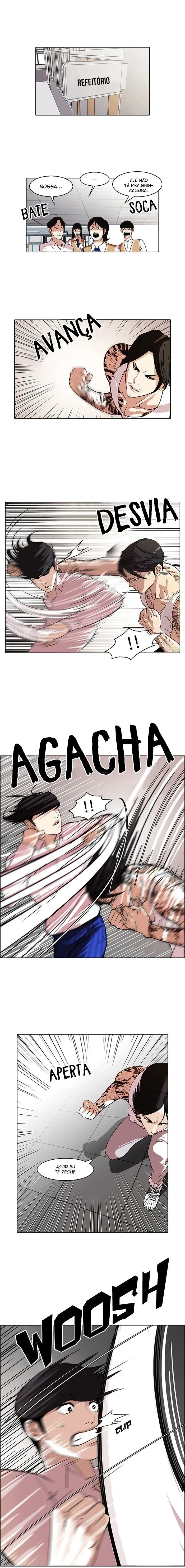 Lookism capítulo 79 página 2