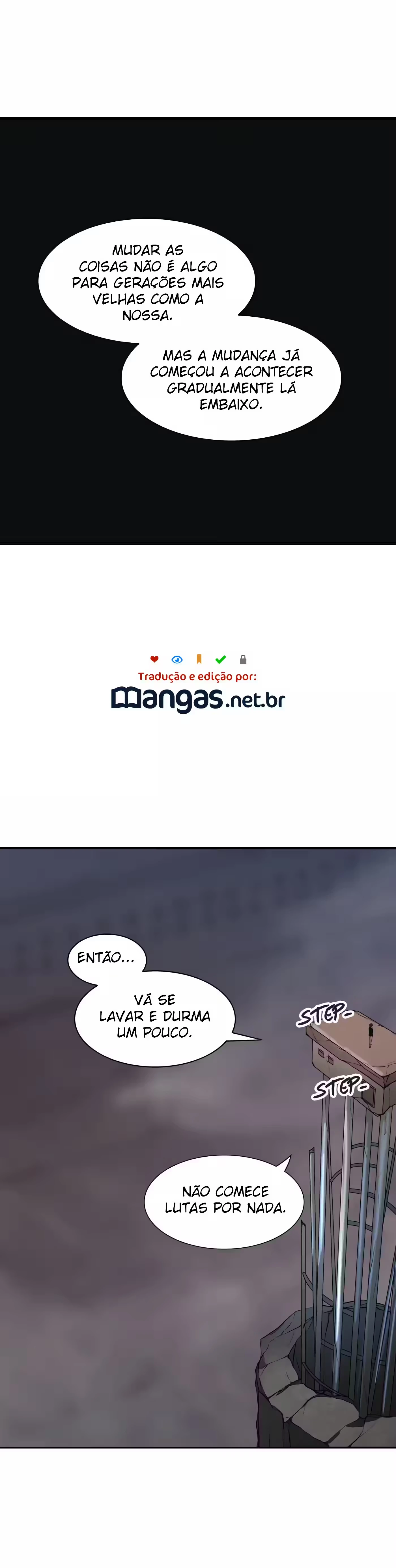 Tower of God (Season 2) capítulo 310 página 8