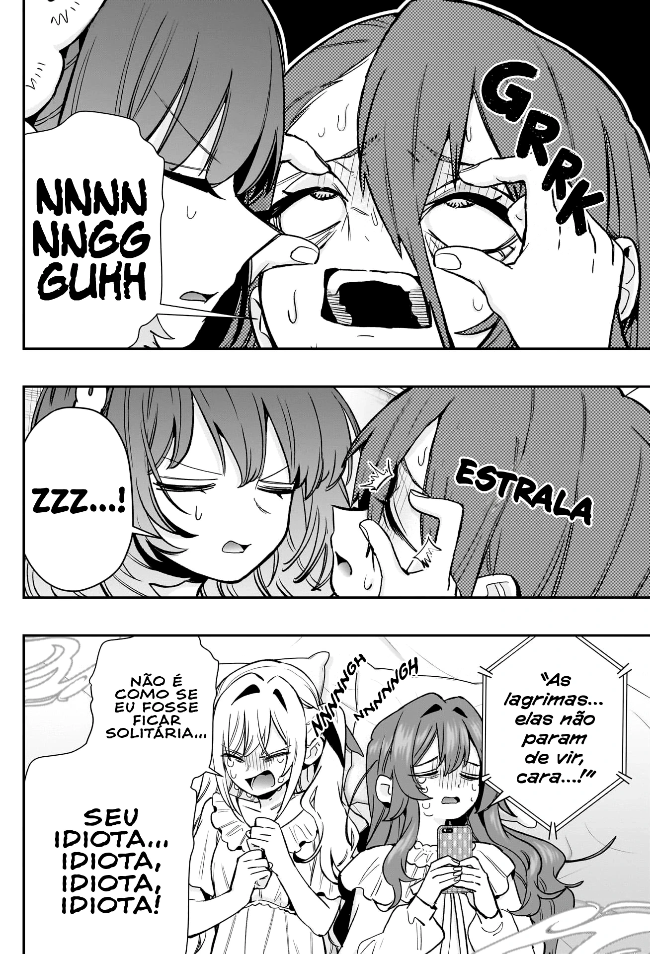 Kimi no Koto ga dai dai dai dai dai suki na 100-nin no Kanojo capítulo 196 página 10