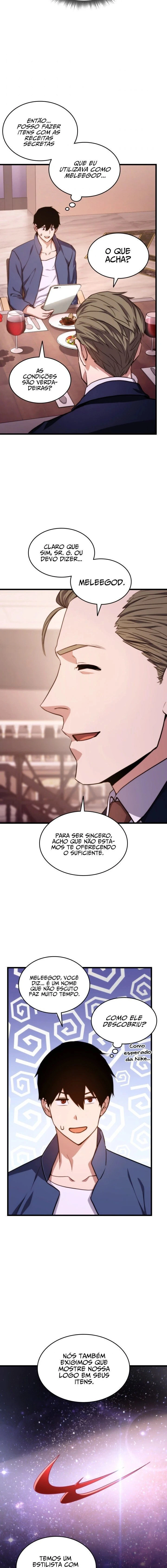 O Retorno do Ranker capítulo 15 página 9