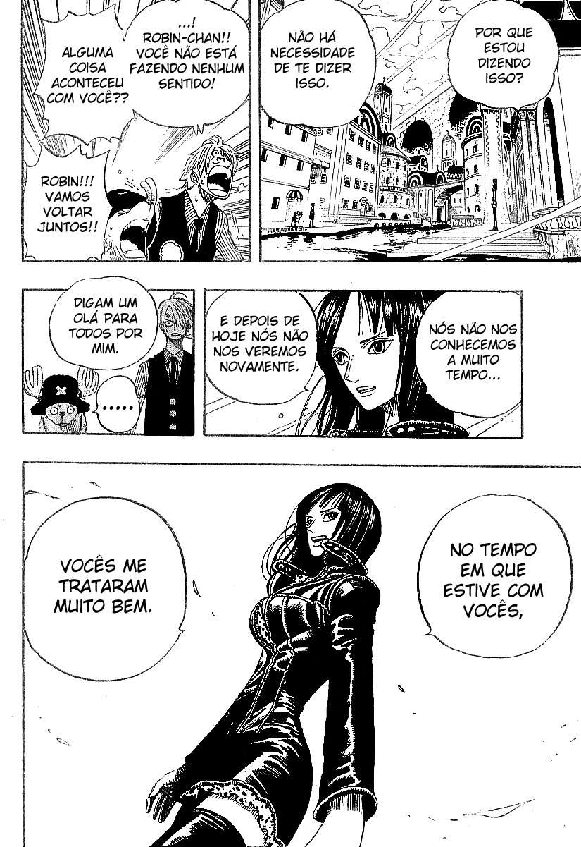 One Piece capítulo 340 página 14