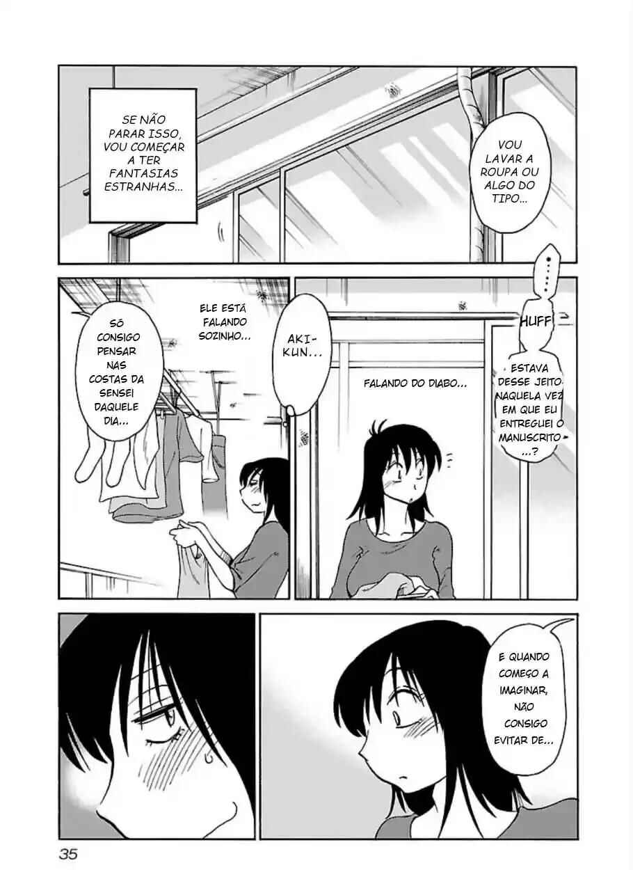 Rakujitsu no Pathos capítulo 46 página 4