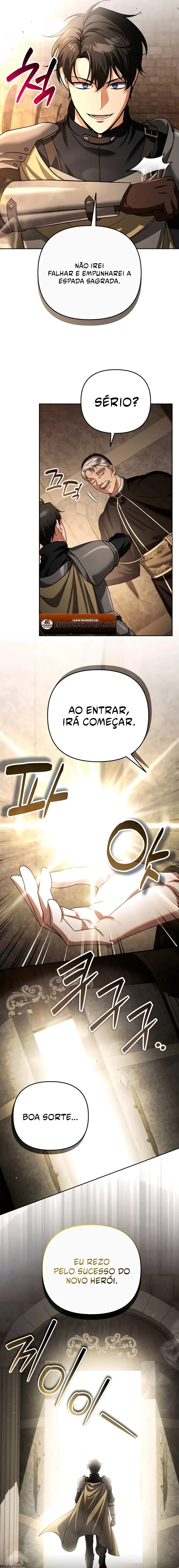 Todos os Meus Avatares São Magnates capítulo 44 página 7