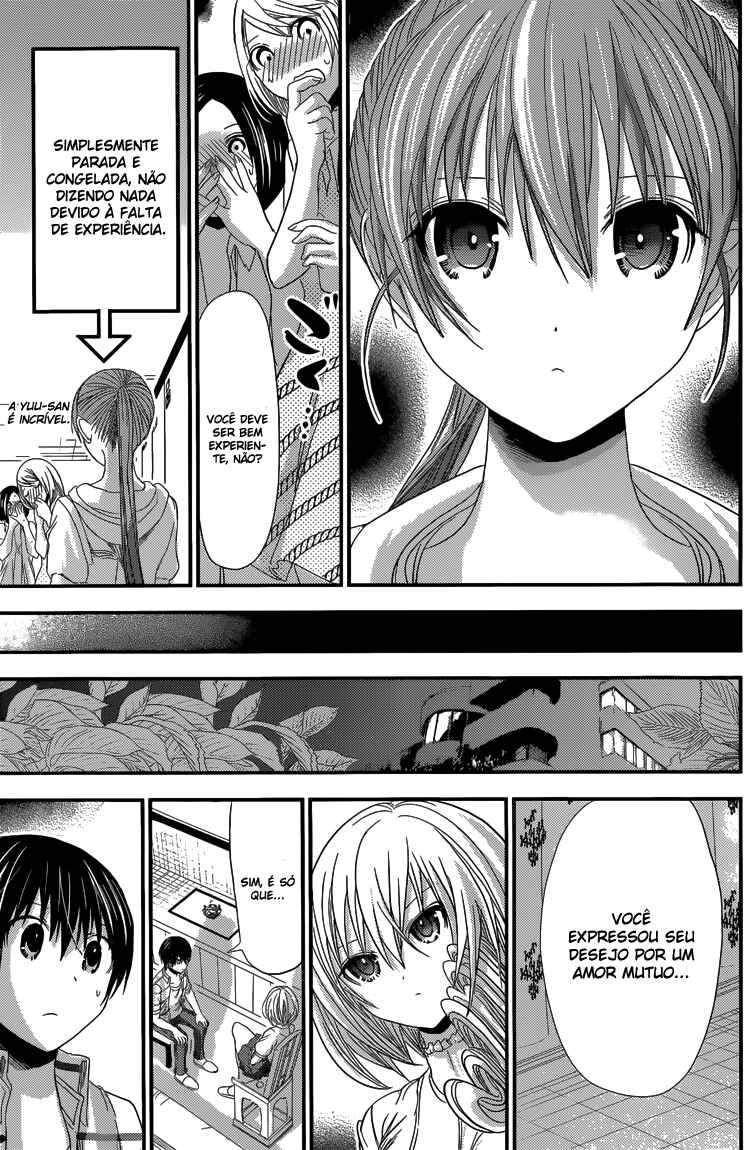 Minamoto-kun Monogatari capítulo 140 página 4