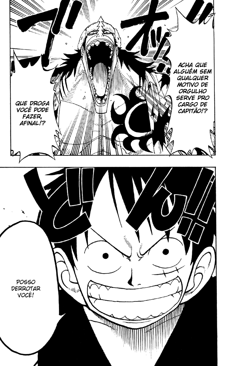 One Piece capítulo 90 página 15