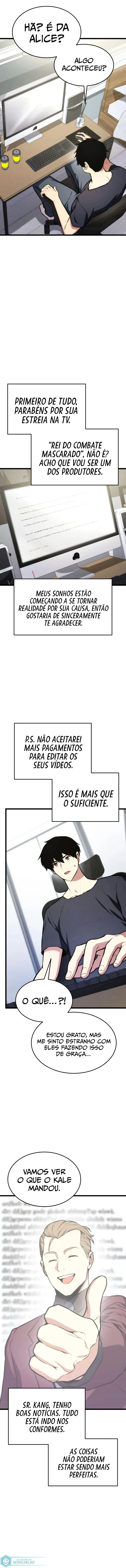 O Retorno do Ranker capítulo 35 página 11