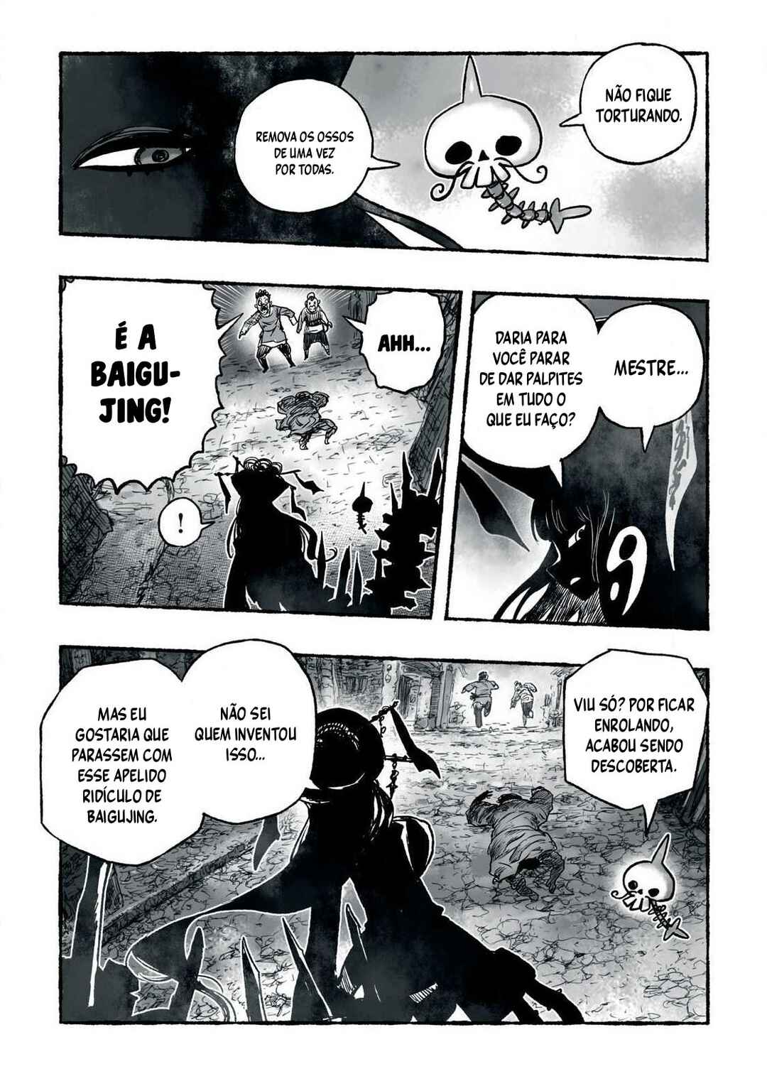 Shoujouhime capítulo 31 página 14