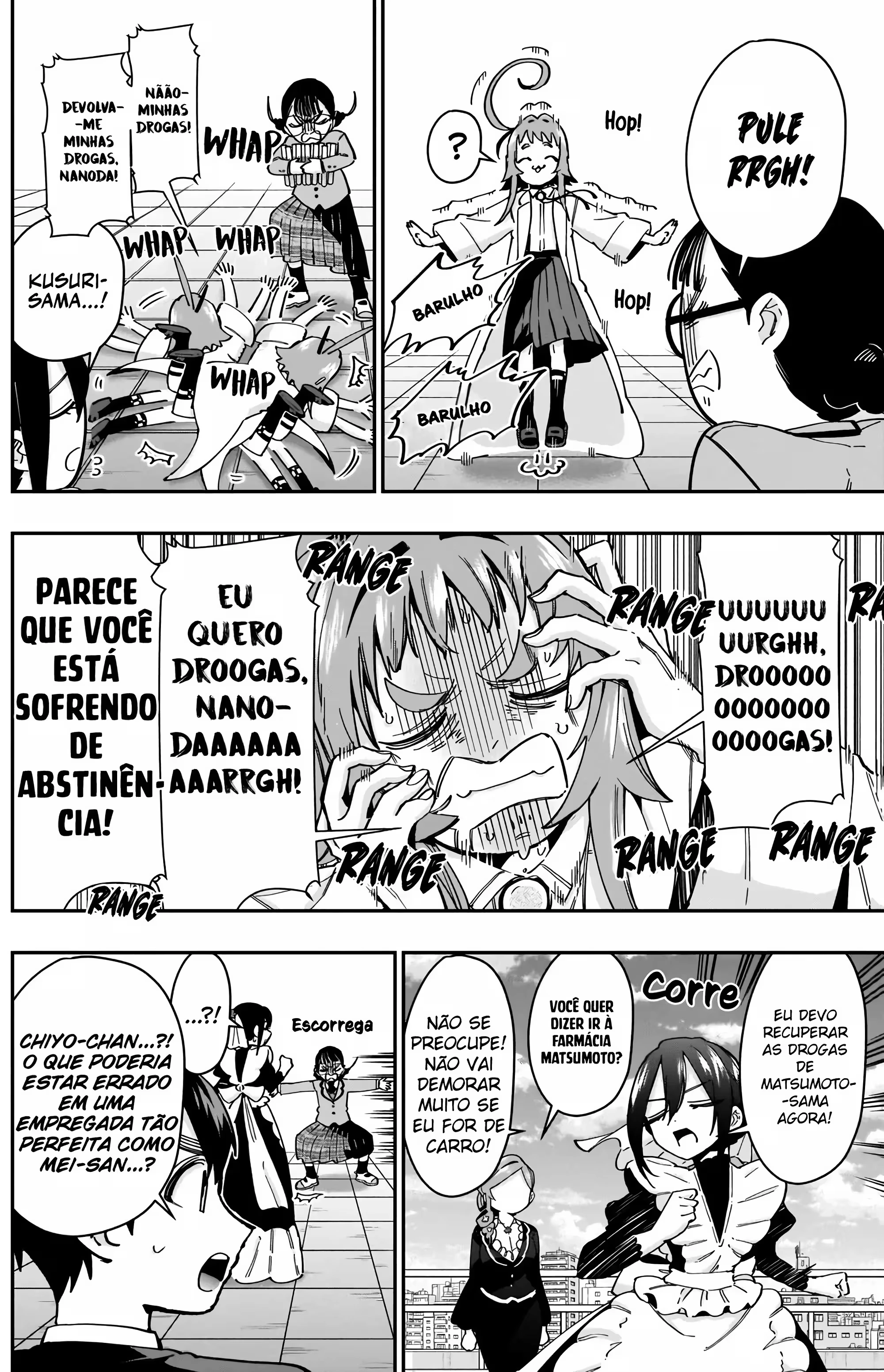 Kimi no Koto ga dai dai dai dai dai suki na 100-nin no Kanojo capítulo 52 página 13