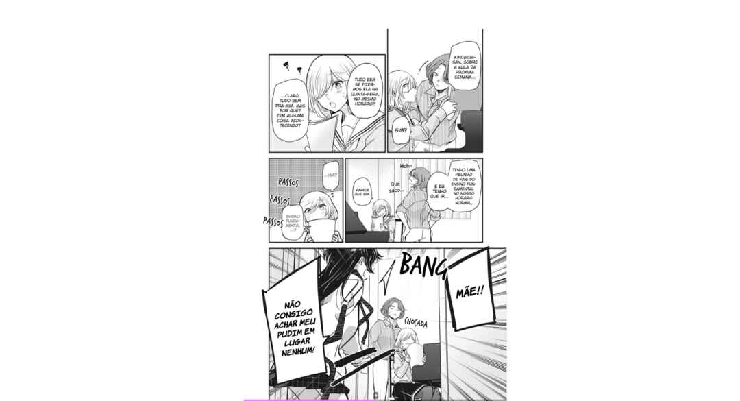Amayo no Tsuki capítulo 6.2 página 9