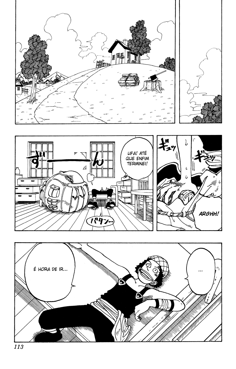 One Piece capítulo 41 página 5