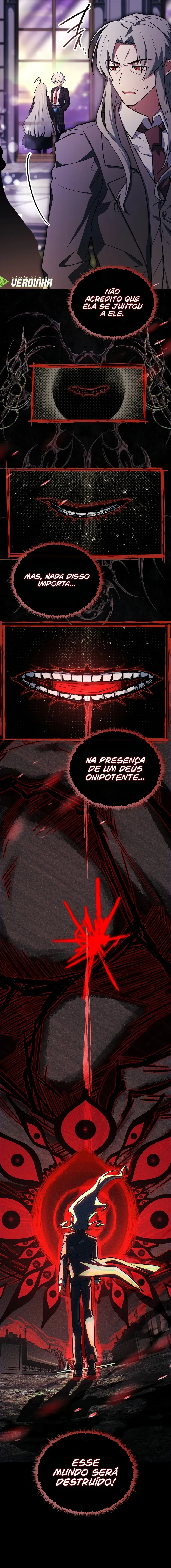 The Legendary Hero is an Academy Honors Student capítulo 84 página 8