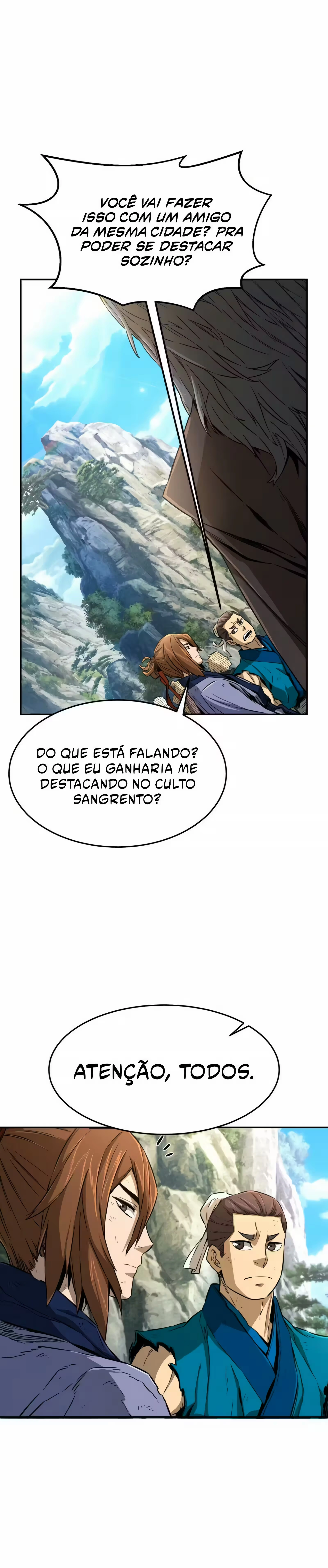 Absolute Sword Sense capítulo 6 página 10