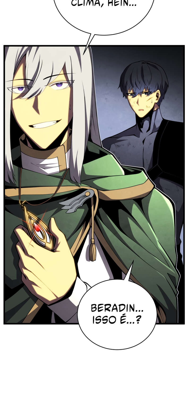 Youngest Son of the Swordmaster capítulo 72 página 9