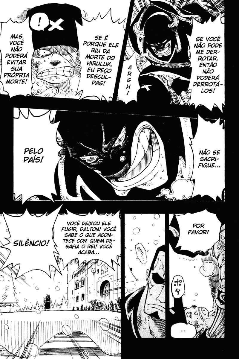One Piece capítulo 145 página 13