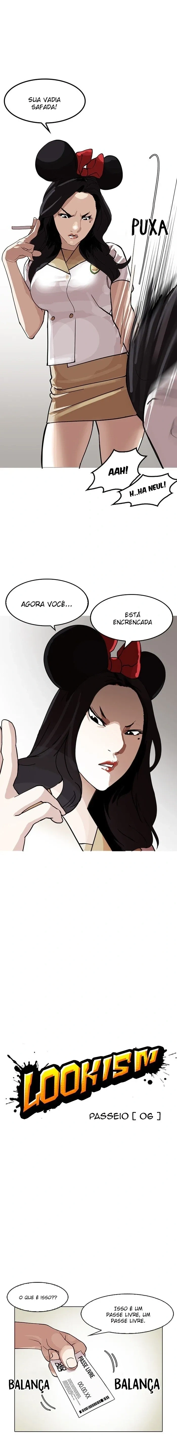 Lookism capítulo 144 página 4
