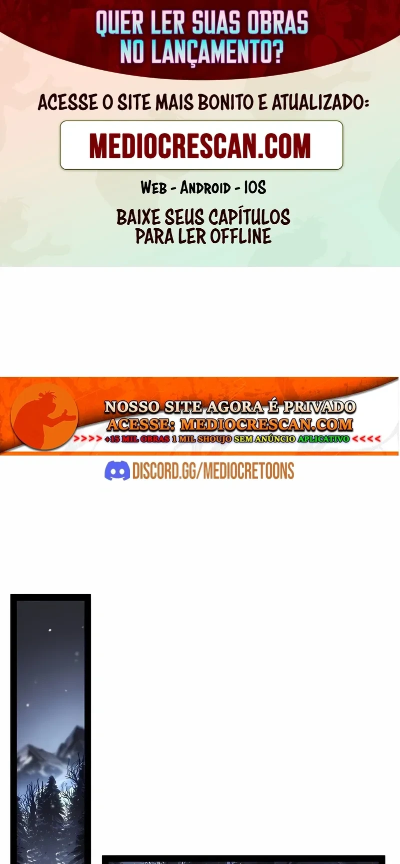 Regressando como o Bastardo do Clã da Espada capítulo 87 página 1