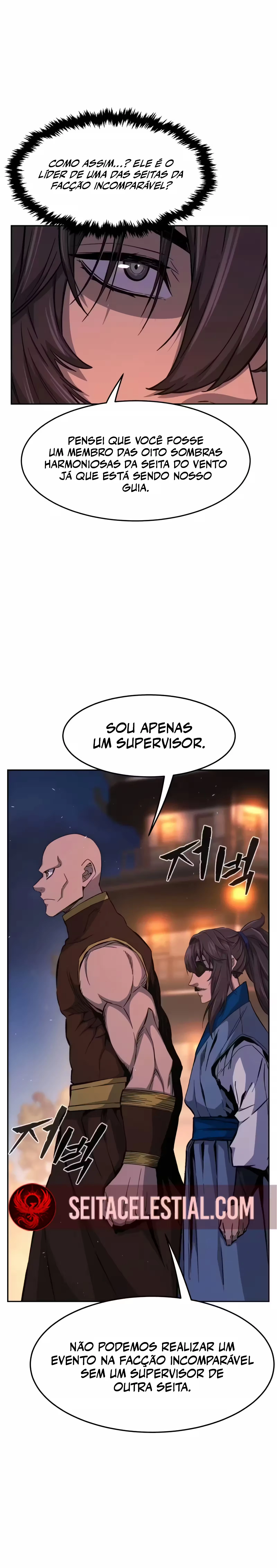 Absolute Sword Sense capítulo 118 página 3
