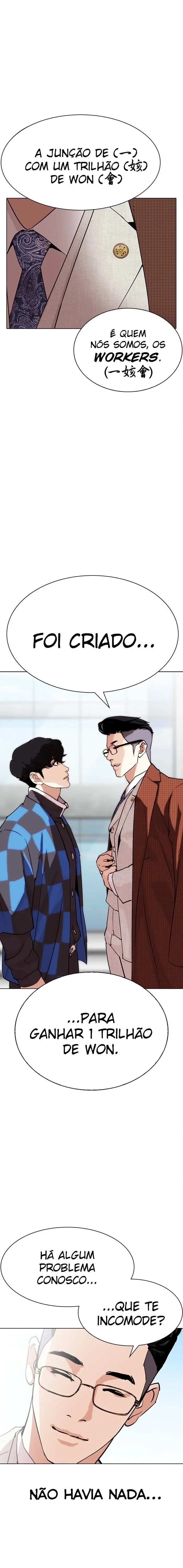 Lookism capítulo 288 página 3