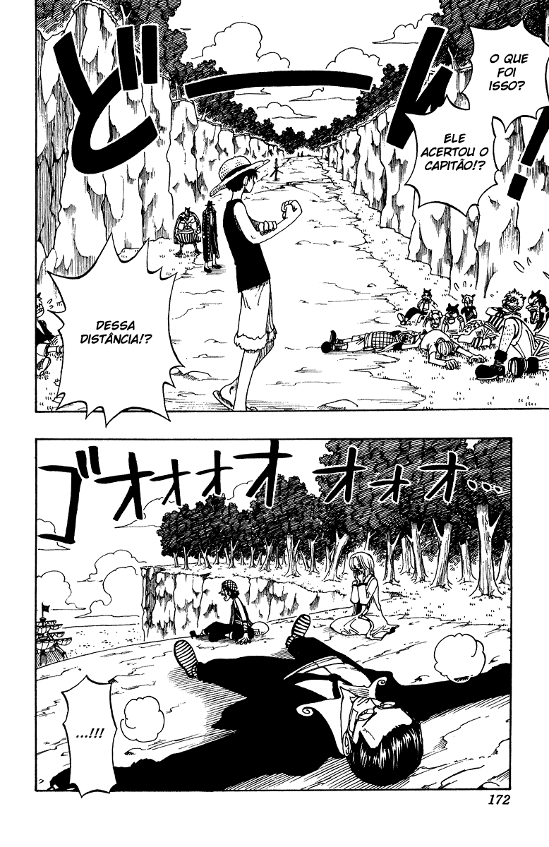 One Piece capítulo 35 página 2