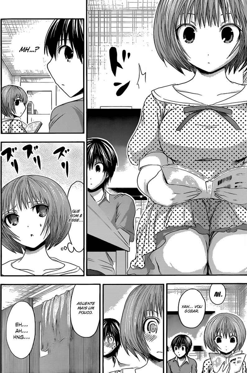 Minamoto-kun Monogatari capítulo 54 página 7